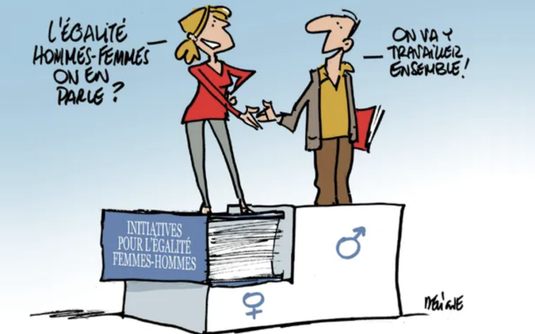 Égalité femmes-hommes au travail