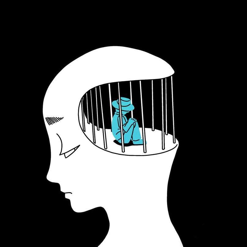 émotions en prison